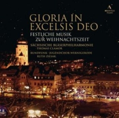 Blandade Artister - Gloria In Excelsis Deo