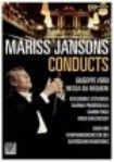 Mariss Jansons - Conducts i gruppen DVD & BLU-RAY hos Bengans Skivbutik AB (1153963)