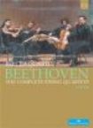 Beethoven Ludwig Van - String Quartets i gruppen DVD & BLU-RAY hos Bengans Skivbutik AB (1153969)