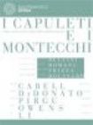 Bellini Vicenzo - Capuleti E I Montecchi i gruppen DVD & BLU-RAY hos Bengans Skivbutik AB (1153970)