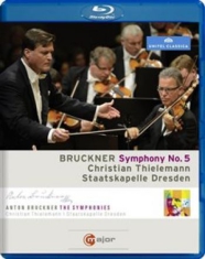 Bruckner Anton - Symphony No 5 (Blu-Ray)