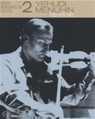 Yehudi Menuhin - Bruno Monsaigneon Edition (Blu-Ray)