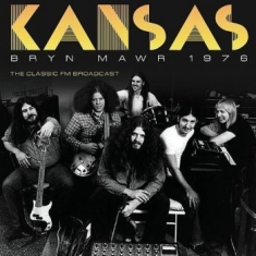 Kansas - Bryn Mawr (Broadcast 1976)