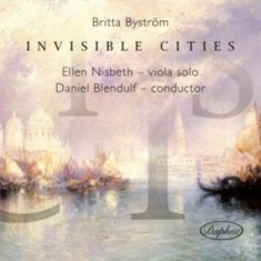 Byström Britta - Invisible Cities