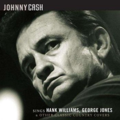 Cash Johnny - Sings Hank Williams, George Jones