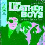Blandade Artister - Leather Boys (Johnny Kidd, Vince Ta i gruppen CD / Pop hos Bengans Skivbutik AB (1154906)