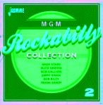 Blandade Artister - Mgm Rockabilly Collection i gruppen CD / Pop hos Bengans Skivbutik AB (1154912)