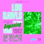 Lou Rawls - Rarest Lou Rawls (In The Beginning i gruppen CD / Pop hos Bengans Skivbutik AB (1154913)