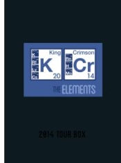 King Crimson - Elements Tour Box 2014