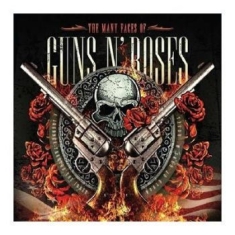Guns N' Roses.=V/A= - Many Faces Of Guns N'..
