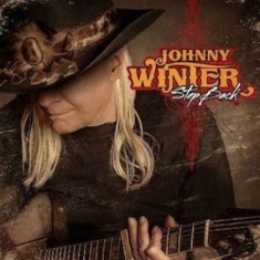 Winter Johnny - Step Back - Ltd.Picture Disc