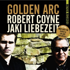 Coyne Robert/Jaki Liebezeit - Golden Arc (Audiophile Vinyl)