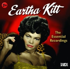 Eartha Kitt - Essential Recordings