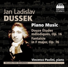 Dussek - Piano Music