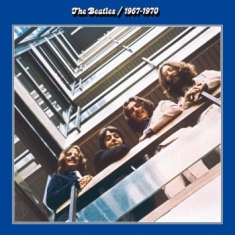 The beatles - The Beatles 1967-1970 (2Lp)