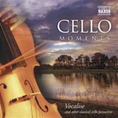 Blandade Artister - Cello Moments