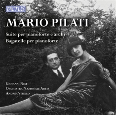 Pilati - Suite Per Pianoforte