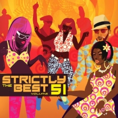 Blandade Artister - Strictly The Best 51