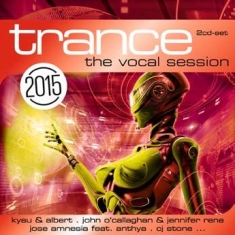 Various Artists - Trance:Vocal Session 2015