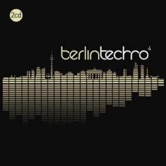 Blandade Artister - Berlin Techno 4