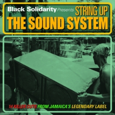 Blandade Artister - Black Solidarity Presents String Up