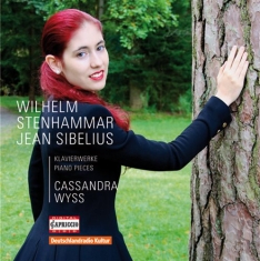 Stenhammar / Sibelius - Piano Pieces