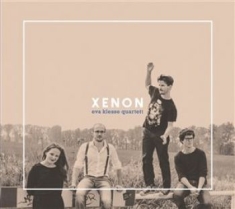 Eva Klesse Quartet - Xenon