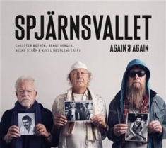 Spjärnsvallet - Again And Again