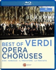Verdi Giuseppe - Best Of Opera Choruses (Blu-Ray)