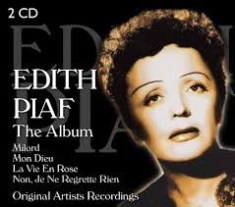 Piaf Edith - Album