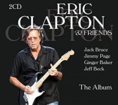 Clapton Eric - Album