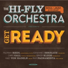 Hi-Fly Orchestra - Hi-Fly Orchestra