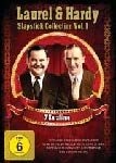 Laurel & Hardy - Slapstick Collection Vol. 1 in the group OTHER / Music-DVD & Bluray at Bengans Skivbutik AB (1164750)