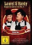 Laurel & Hardy - Slapstick Collection Vol. 2 i gruppen ÖVRIGT / Musik-DVD & Bluray hos Bengans Skivbutik AB (1164751)