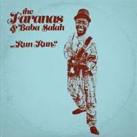 Faranas & Baba Salah - Run Run i gruppen VINYL / Worldmusic/ Folkmusik hos Bengans Skivbutik AB (1164799)