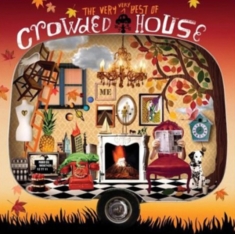 Crowded House - The Very, Very Best Of Crowded Hous