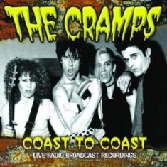 The Cramps - Coast To Coast (1979 Broadcast)
