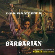Baxter Les - Barbarian (180 G)