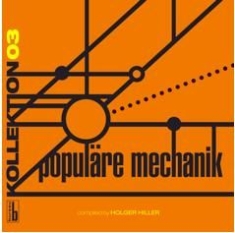 Blandade Artister - Kollektion 03:Populäre Mechanik (Co i gruppen VINYL / Rock hos Bengans Skivbutik AB (1166412)