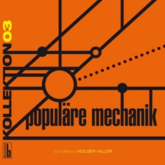 Blandade Artister - Kollektion 03:Populäre Mechanik (Co