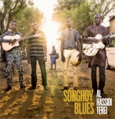Songboy Blues - Al Hassidi Terei