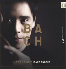 Bach - Cello Suites (Lp)