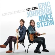Johnson Eric/Mike Stern - Eclectic