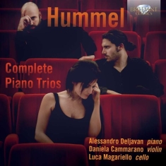 Hummel - Piano Trios