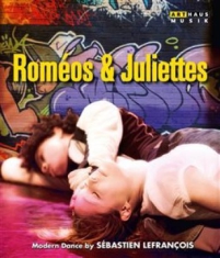 William Shakespeare - Romeos And Juliettes (Bd)