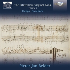 Philips / Sweelinck - Fitzwilliam Virginal Book Vol 3
