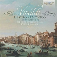 Antonio Vivaldi - L Estro Armonico