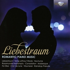 Various Composers - Romantic Piano Music