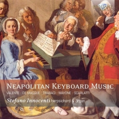 Various Composers - Neapolitan Keyboard Music
