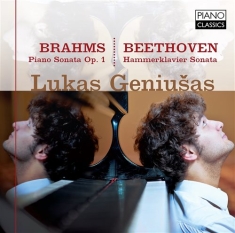 Brahms / Beethoven - Piano Works